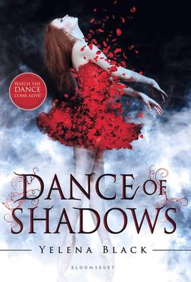 Dance of Shadows book