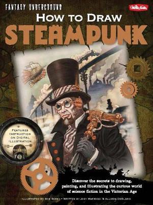 How to Draw Steampunk book