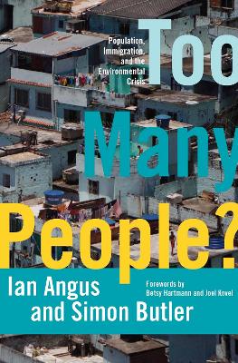 Too Many People? book