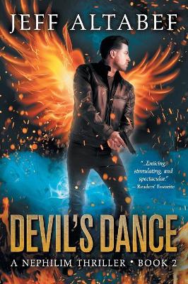 Devil's Dance: A Gripping Supernatural Thriller book