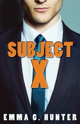 Subject X book