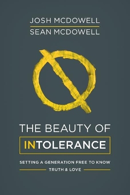 Beauty of Intolerance book