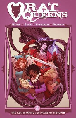 Rat Queens Volume 2 book