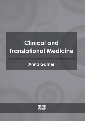 Clinical and Translational Medicine book