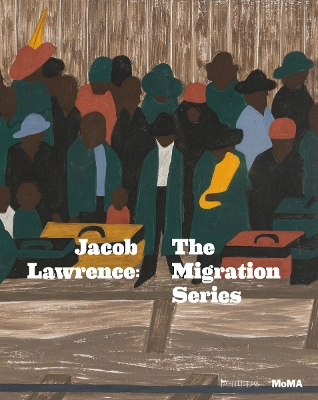Jacob Lawrence: The Migration Series book