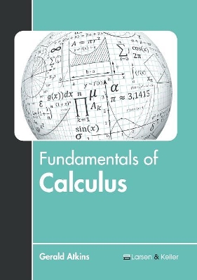 Fundamentals of Calculus book