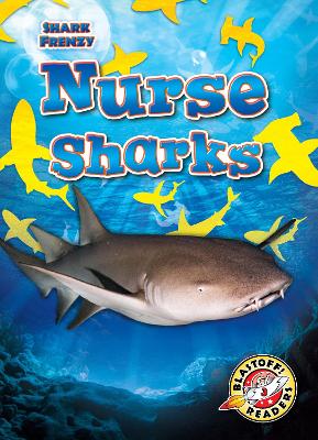 Nurse Sharks book