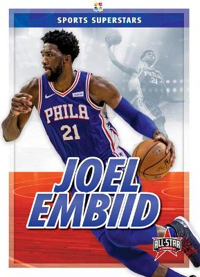 Joel Embiid book