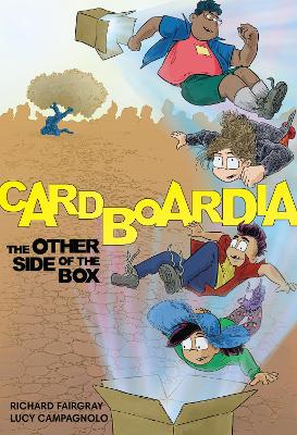 Cardboardia 1: The Other Side of the Box book