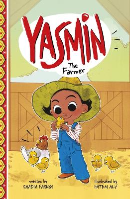Yasmin The Farmer book