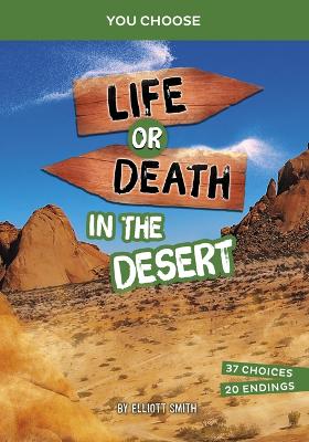 You Choose Lost: Life or Death in the Desert book