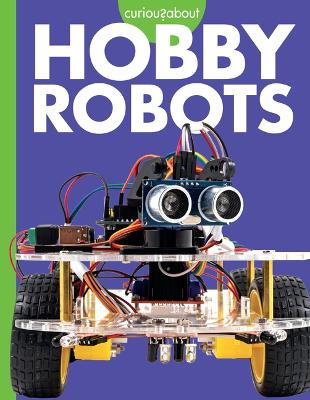 Curious about Hobby Robots book
