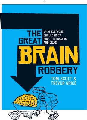 Great Brain Robbery book