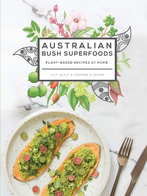 Australian Bush Superfoods book
