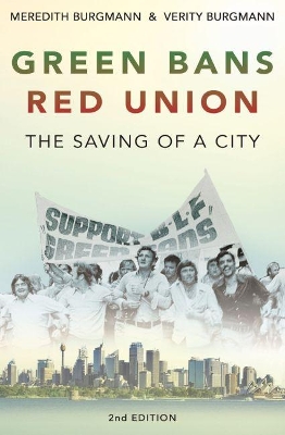 Green Bans, Red Union book