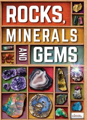 Rocks, Minerals and Gems book