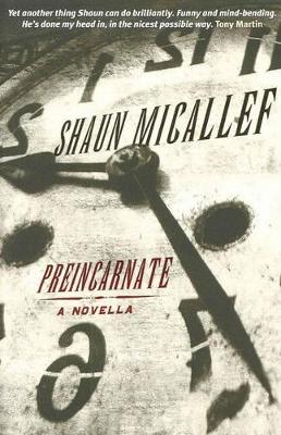 Preincarnate book