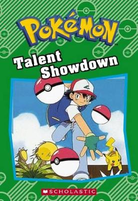 Talent Showdown book