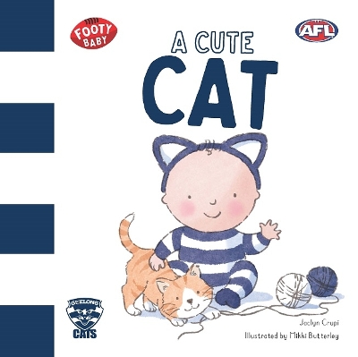 A Cute Cat: Geelong Cats: Volume 7 book