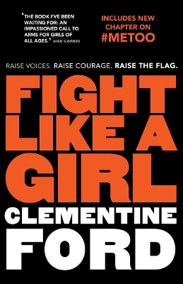 Fight Like A Girl book