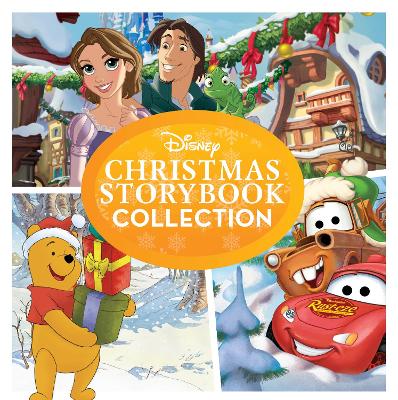 Disney: Christmas Storybook Collection book