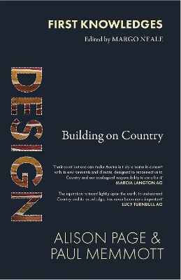 First Knowledges Design: Building on Country book