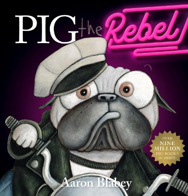 Pig the Rebel book