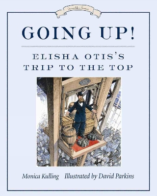 Going Up! book