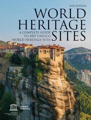World Heritage Sites book