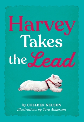 Harvey Takes the Lead book