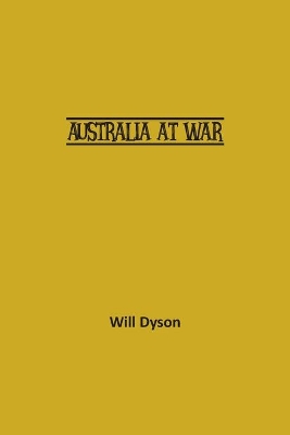 Australia at War book