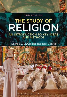 Study of Religion book