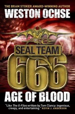 SEAL Team 666 book