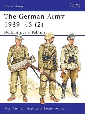 The German Army 1939–45 (2) book