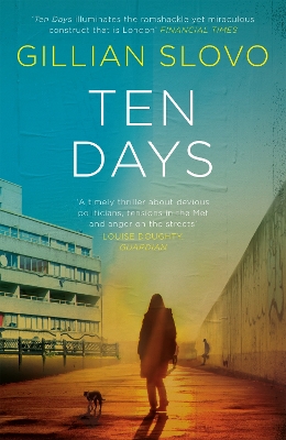 Ten Days book