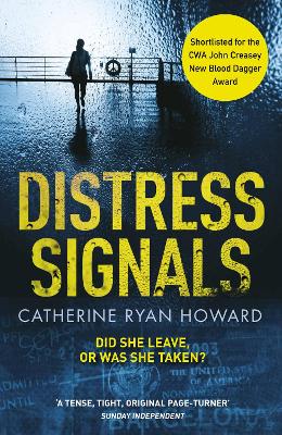 Distress Signals book