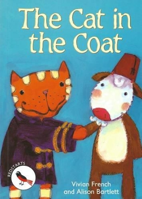 Cat in the Coat book