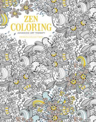 Zen Coloring - Design Collection book