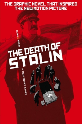 Death of Stalin book