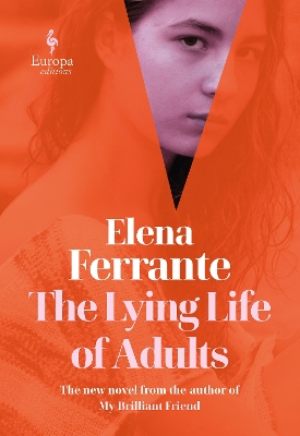 The Lying Life of Adults book