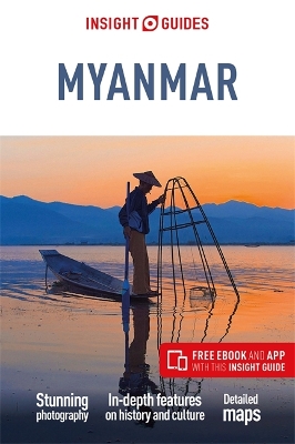 Insight Guides Myanmar (Burma) (Travel Guide with Free eBook) book