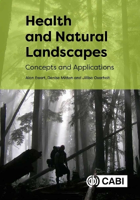 Health and Natural Landscapes: Concepts and Applications book