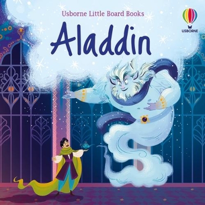 Aladdin book