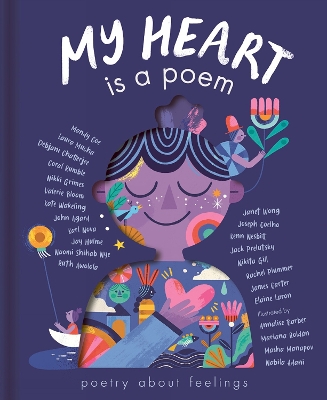 My Heart is a Poem book