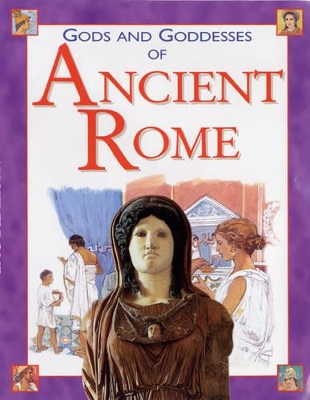 Gods and Goddesses of Ancient Rome book