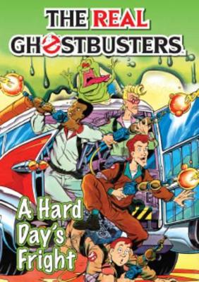 The The Real Ghostbusters The Real Ghostbusters by Dan Abnett