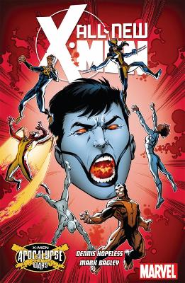 All-new X-men Inevitable Vol. 2 by Mark Bagley