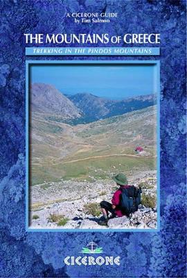 Mountains of Greece book