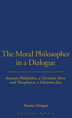 Moral Philosopher In Dialogue book