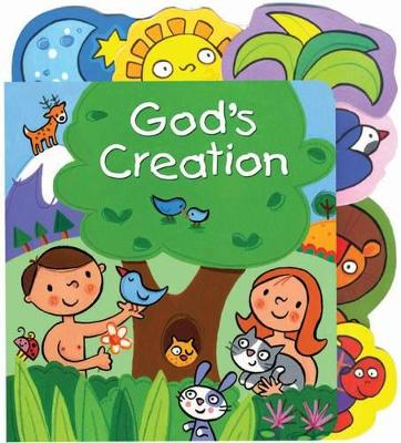 God's Creation book